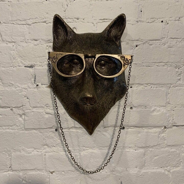 lusailstore-Frankie the Stag Wall Mount