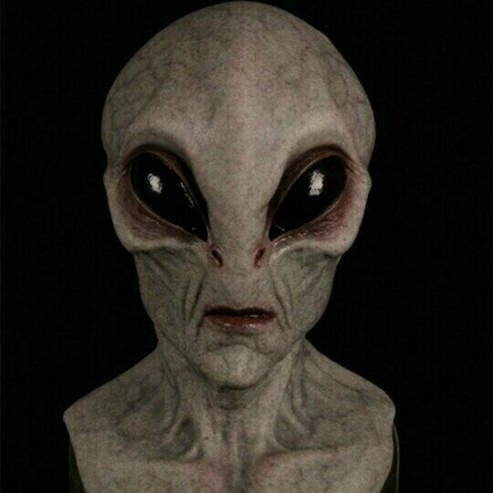 lusailstore-alien funny mask