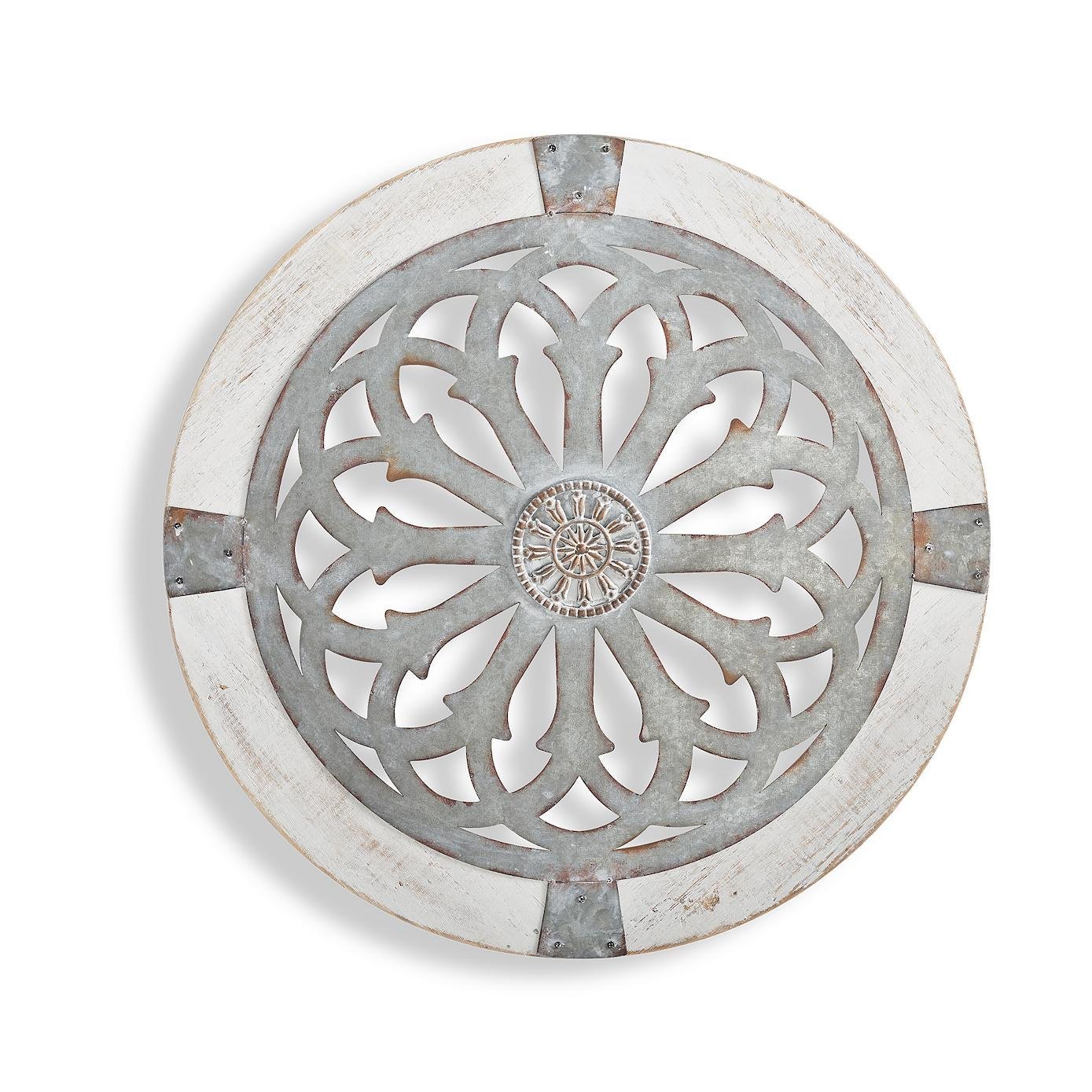 lusailstore-Heritage Round Wall Art