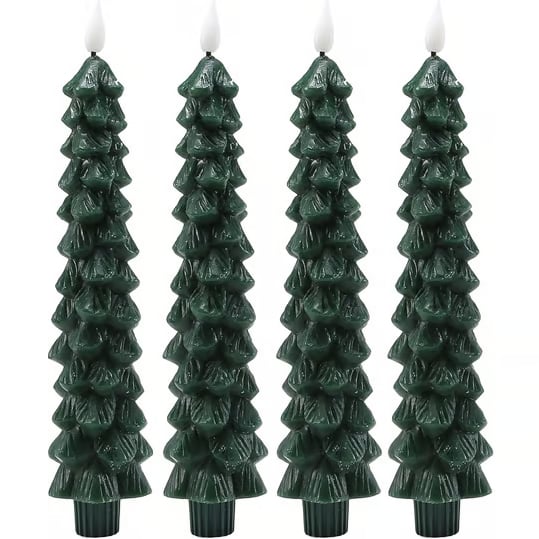 lusailstore - christmas tree led candles