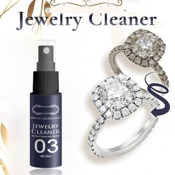 lusailstore-Jewelry cleaning spray