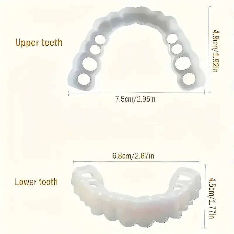 lusailstore - Removable dentures for men and women