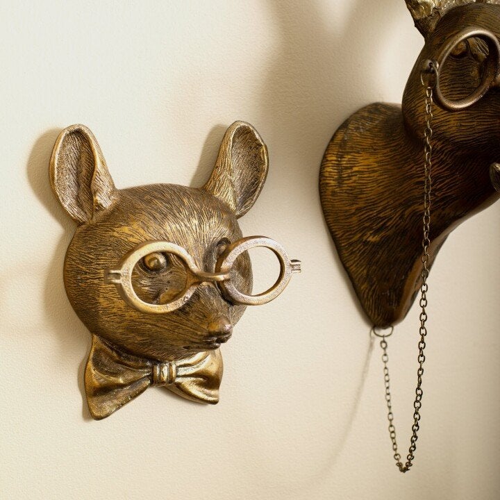 lusailstore-Frankie the Stag Wall Mount