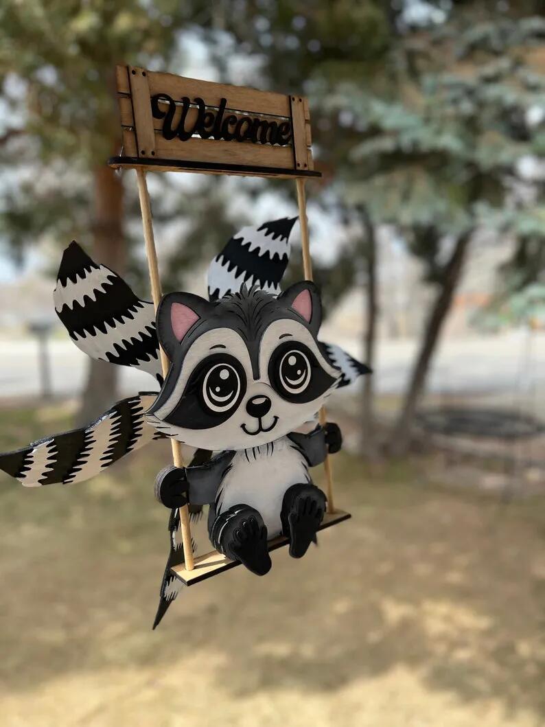lusailstore-animal wind wheel decoration