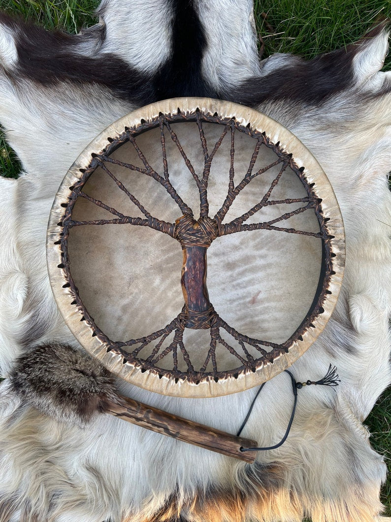 lusailstore-Creative Shaman Drum