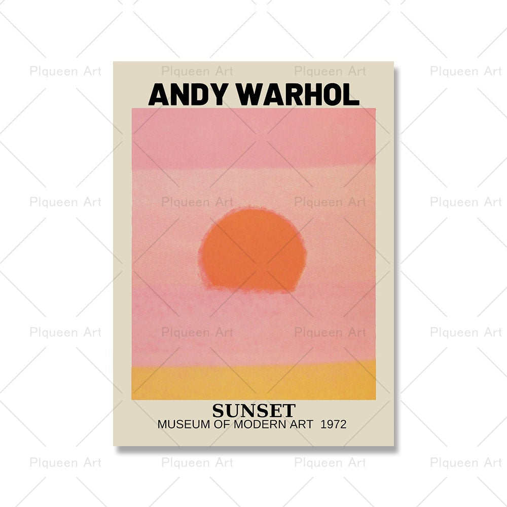 lusailstore - Picasso's Aesthetic Wall Decor