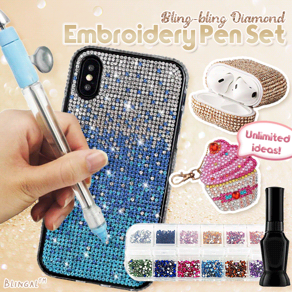 lusailstore- DIY Diamond Embroidery Pen