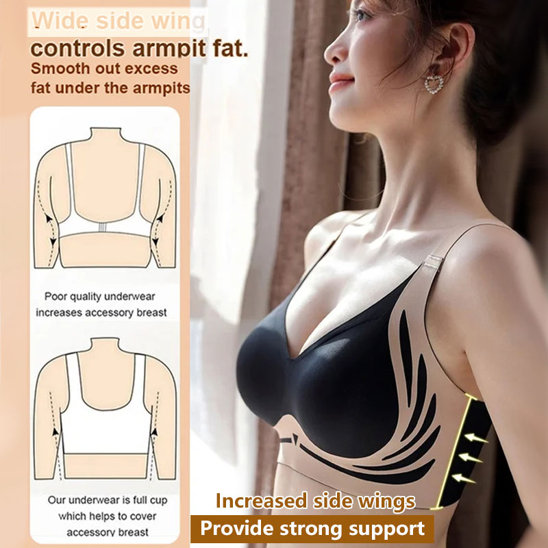 lusailstore - push up bra without underwire