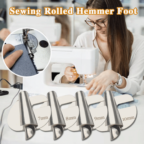 lusailstore - Universal sewing hemming foot