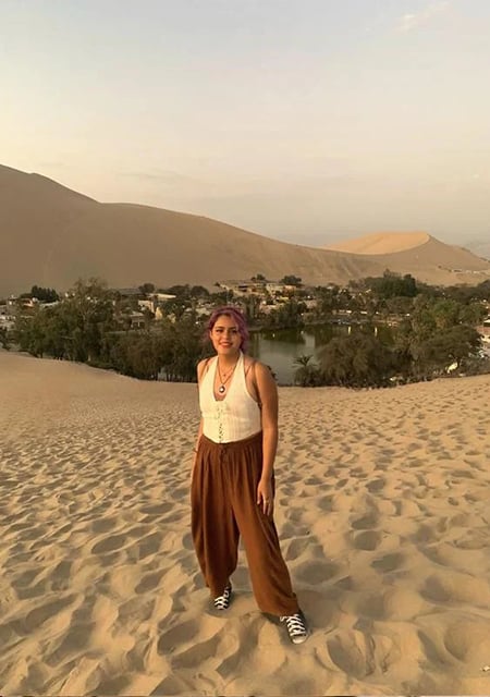 lusailstore -pockets summer harem pants