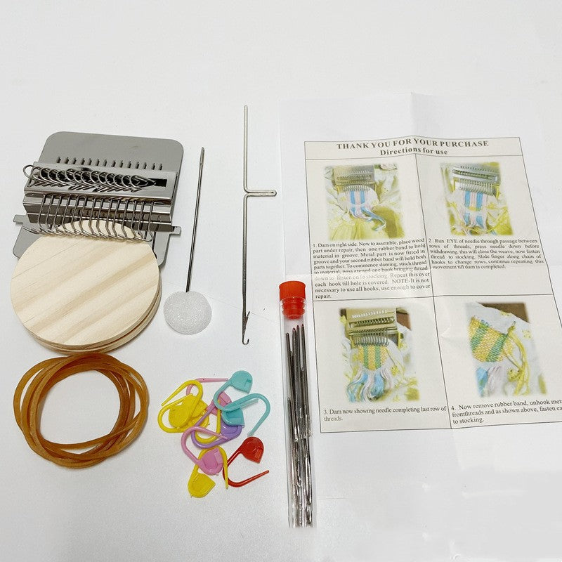 lusailstore - Darning mini loom