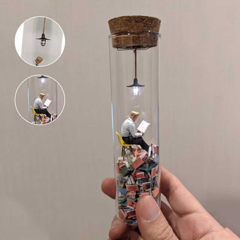 lusailstore-Test Tube Perspective Drawing