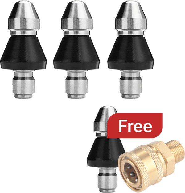 lusailstore - Drain cleaning tools High pressure nozzle