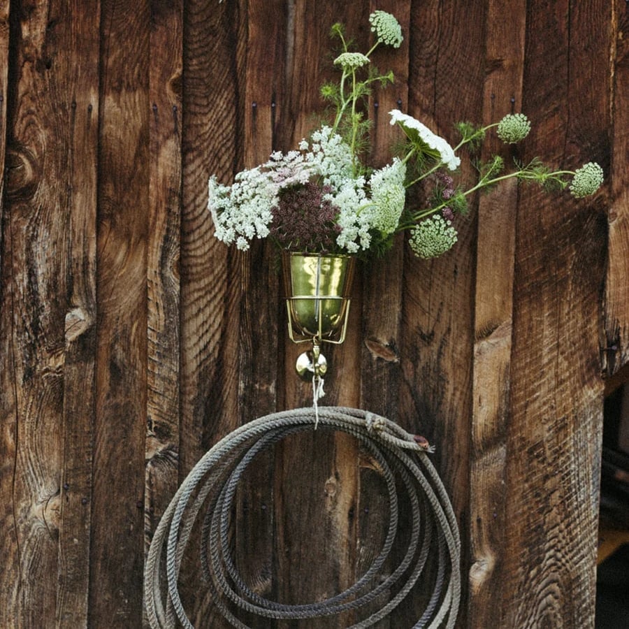 lusailstore - Opal Wall Vessel