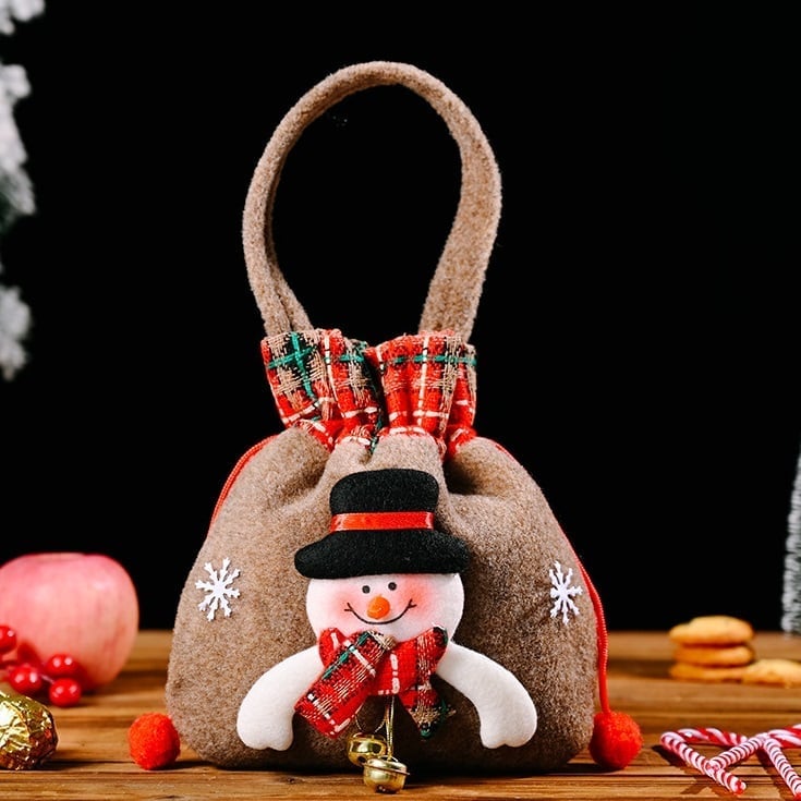 lusailstore-Christmas Gift Doll Bags