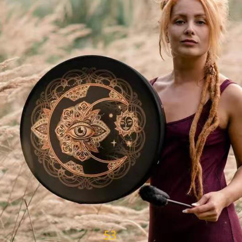lusailstore-Creative Shaman Drum