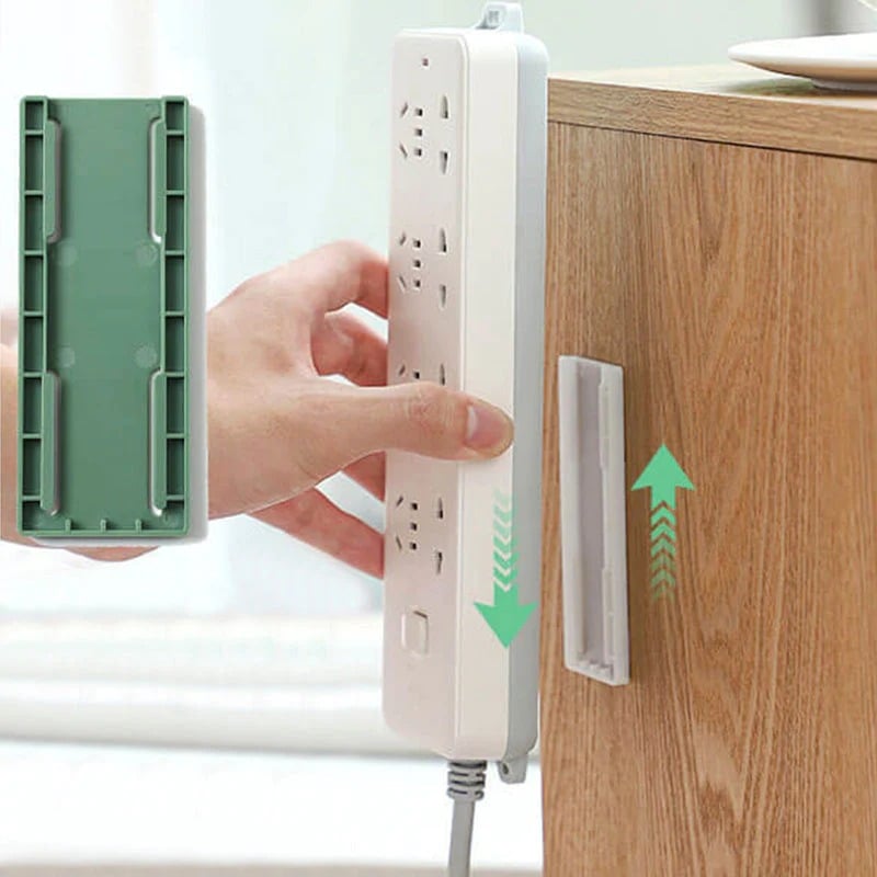 lusailstore-Glue-free punch socket frame
