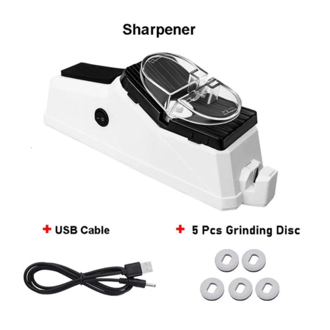 lusailstore - Electric knife sharpener