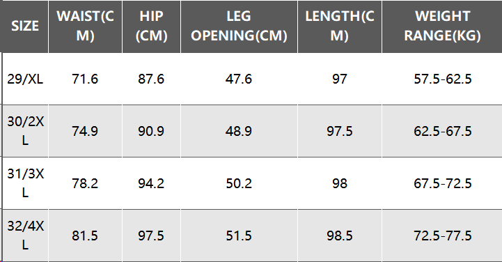 lusailstore- High Waisted Stretch Elastic Jeans