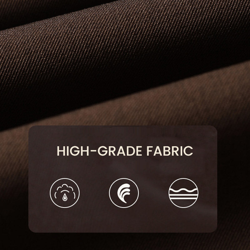 lusailstore - High Waisted Wide Leg Pants