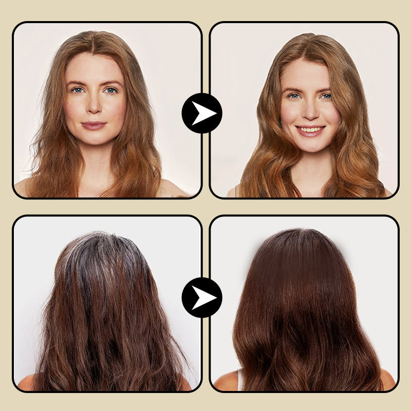 lusailstore - two-in-one hair stick for color-combing and hair-styling hair