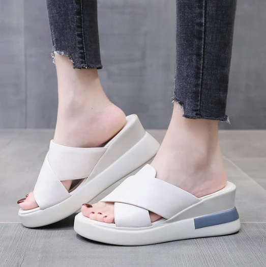 lusailstore - Fashion orthopedic sandals