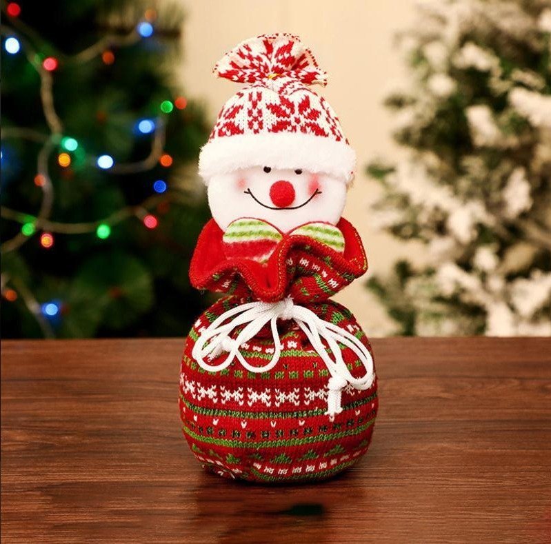 lusailstore - Christmas Gift Doll Bags