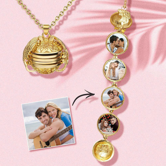 lusailstore - Foldable Photo Pendant Accessories