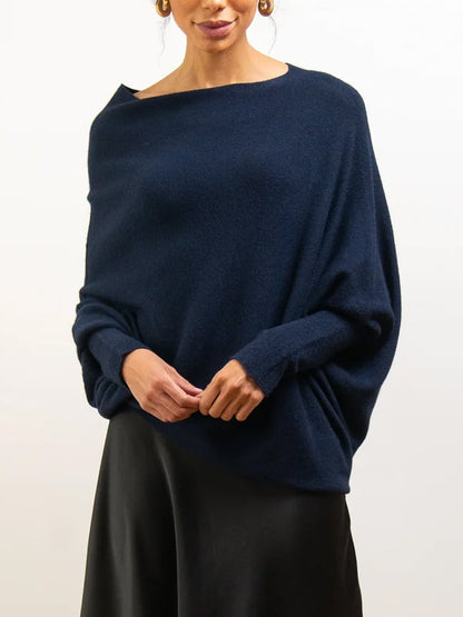 lusailstore - knitted pullover for women