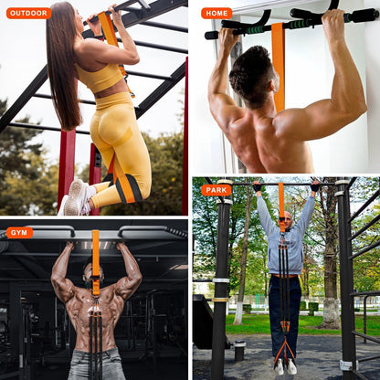 lusailstore - Pull-Up Bands in Resistance Bands