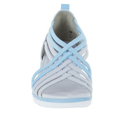 lusailstore - Water-Ready Elastic Sporty Step-In Sandal