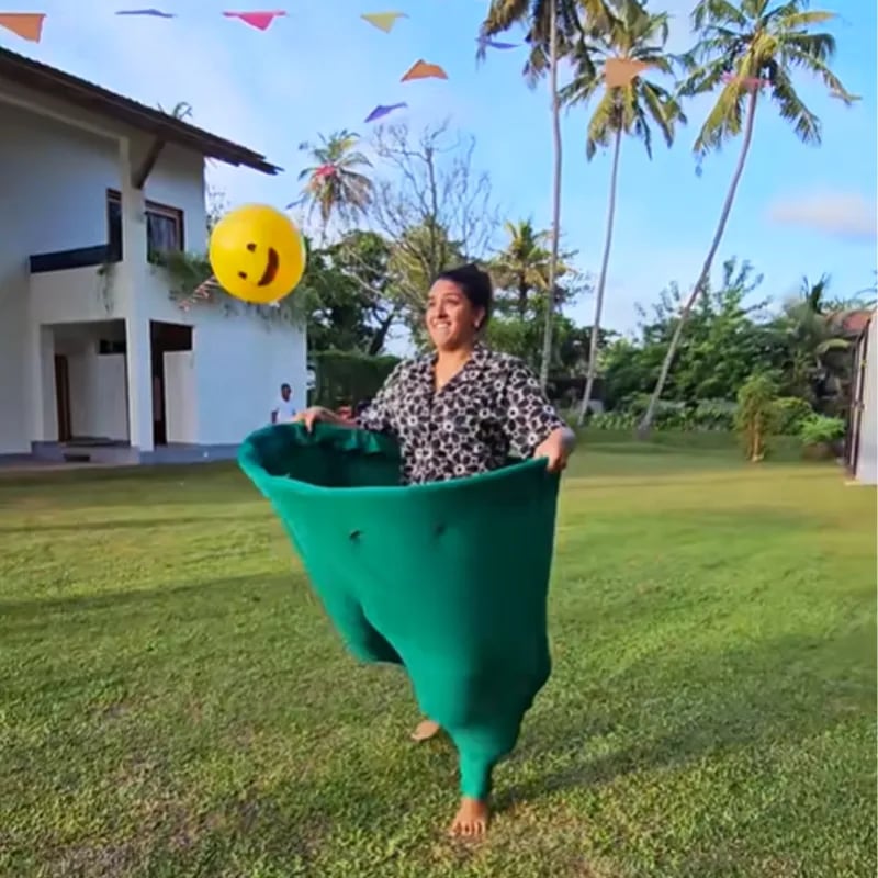 lusailstore - granny pants yard game for adults