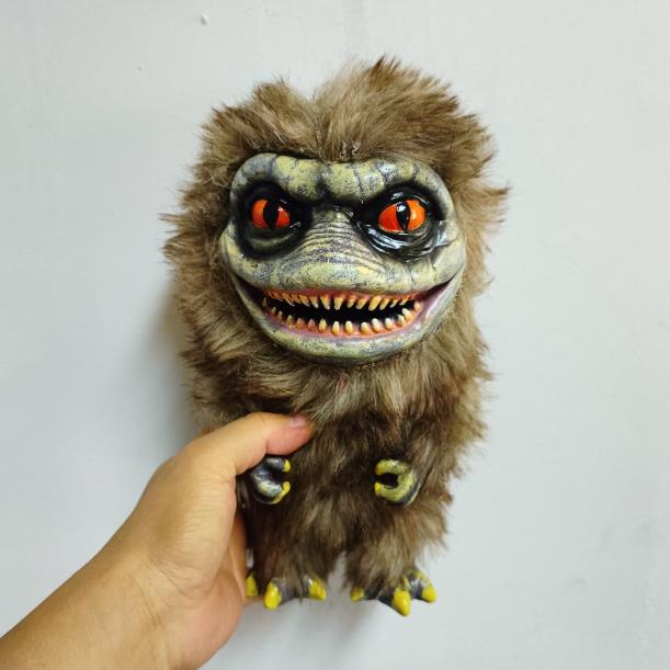 lusailstore - Halloween Decoration Small Animal Props Doll Gift