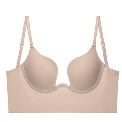 lusailstore - Backless strapless bonded invisible bra