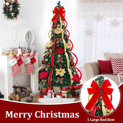 lusailstore - Folding Christmas tree decoration