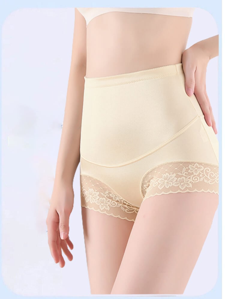 lusailstore - Hot style Silky High Waist Shaping Panties