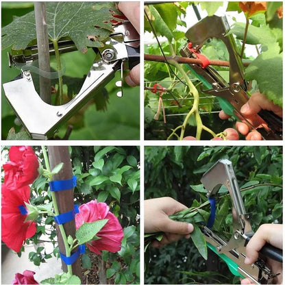 lusailstore - garden plant tying machine