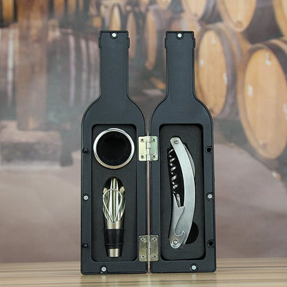 lusailstore - Wine Opener Set for Wine Lovers