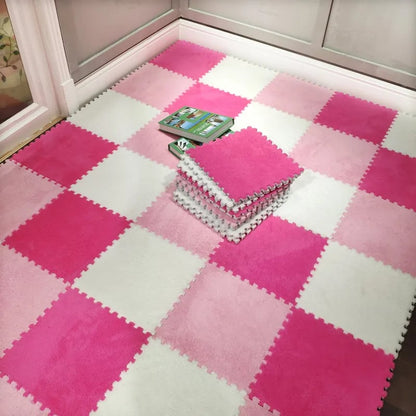 lusailstore - eva soft foam floor mat