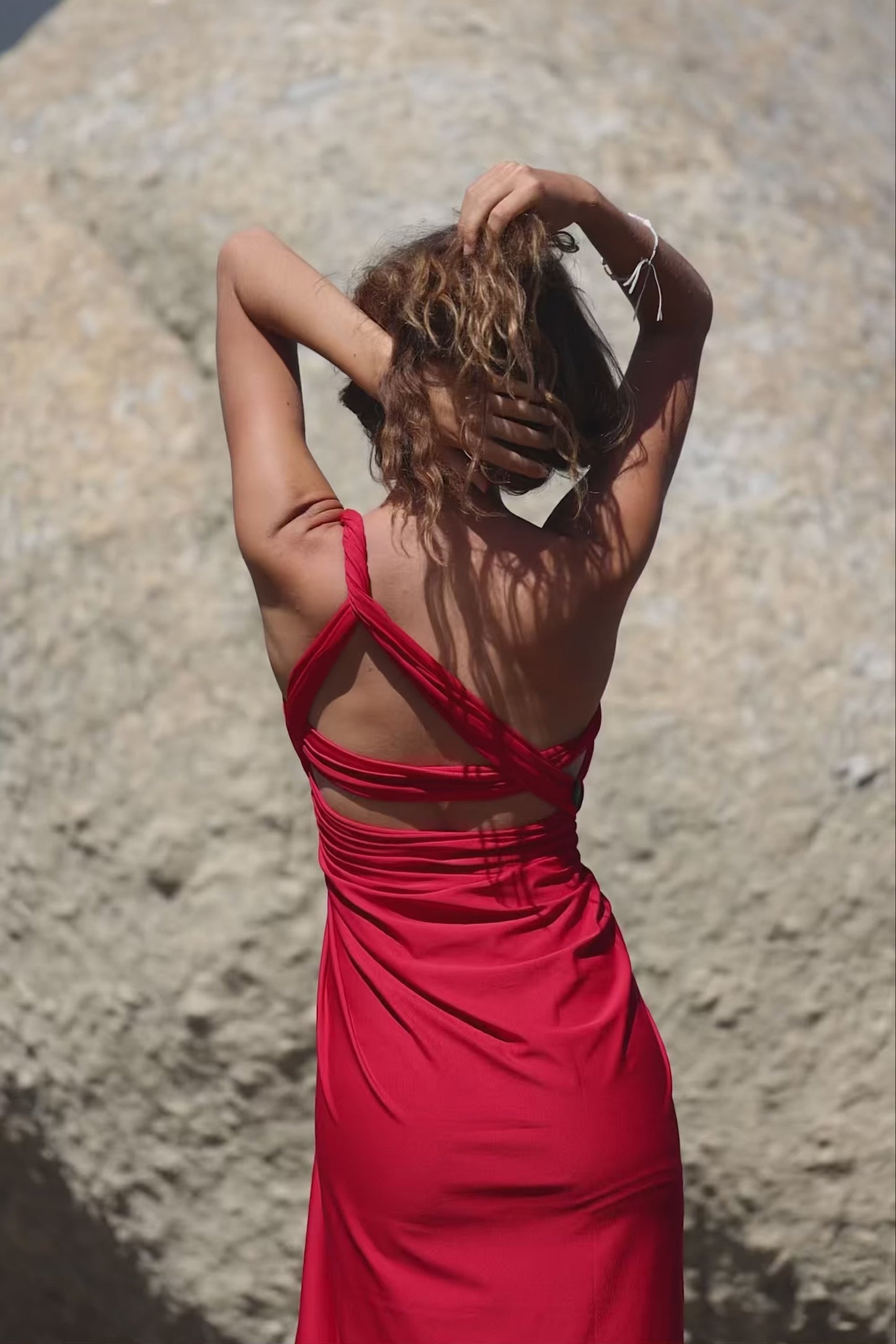 lusailstore - Ivy Infinity Dress