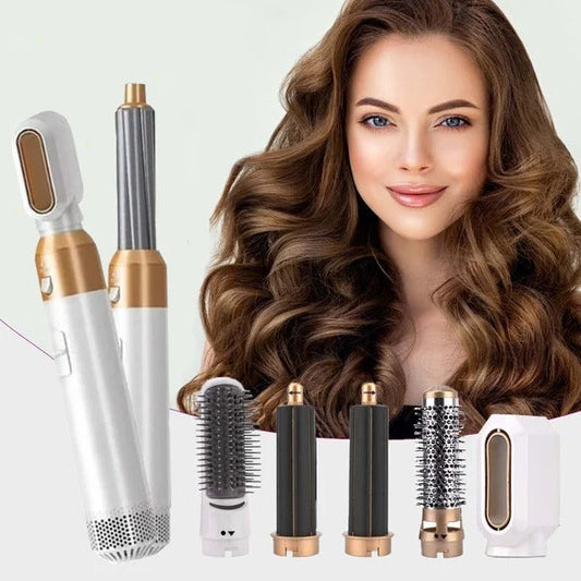 lusailstore - The latest 5 in 1 professional styler