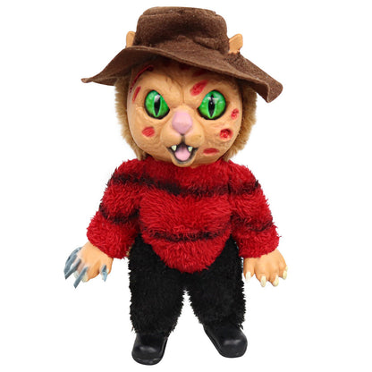 lusailstore - Halloween Decoration Small Animal Props Doll Gift