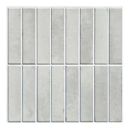 lusailstore - 3d peel and stick wall tiles brick