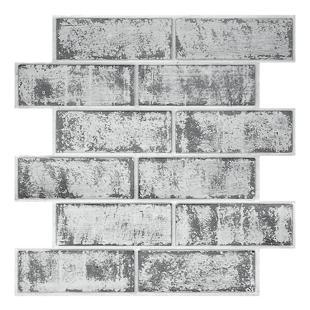 lusailstore - 3d peel and stick wall tiles brick