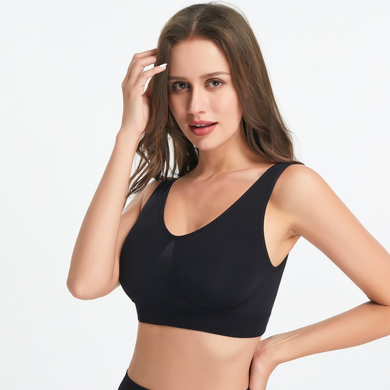 lusailstore - Daily Comfort Wireless Shaper Bra