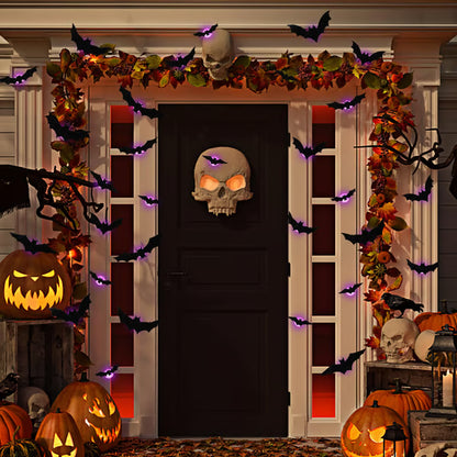 lusailstore - 3D Bat Light Decoration Set