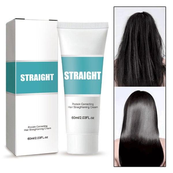 lusailstore - straight hair cream for women