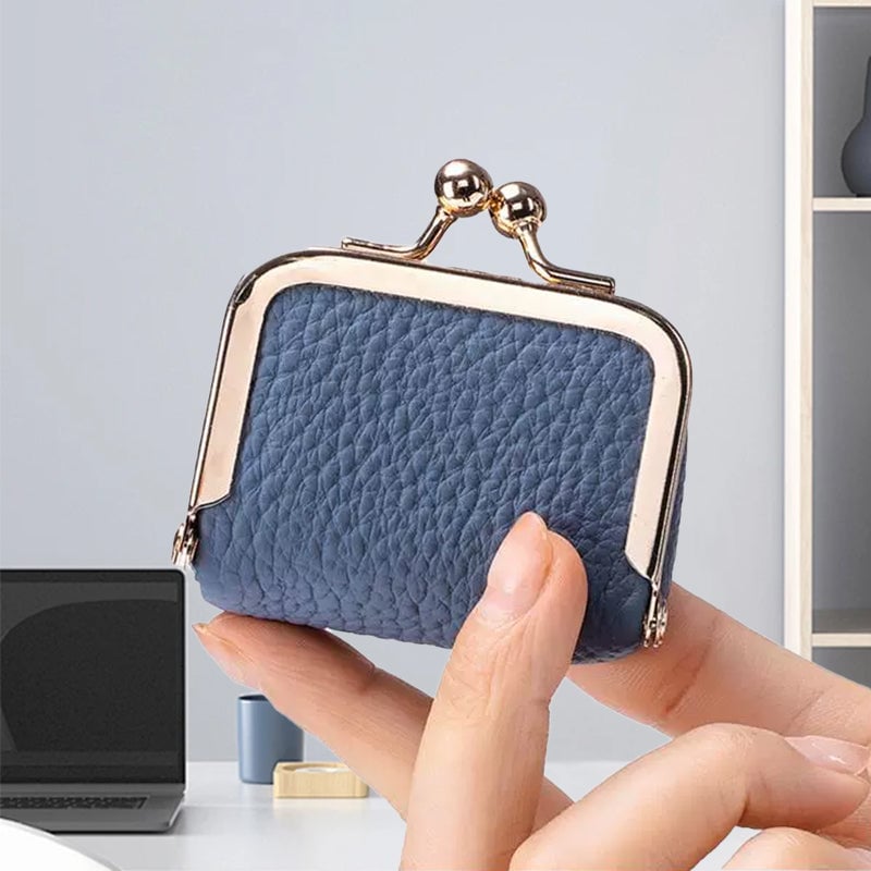 lusailstore - genuine leather mini jewelry box and coin purse box