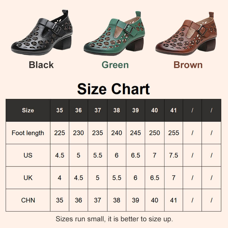 lusailstore-Retro Ethnic Style Casual Shoes