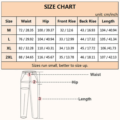 lusailstore-Women’s Elegant Wide-leg Pants